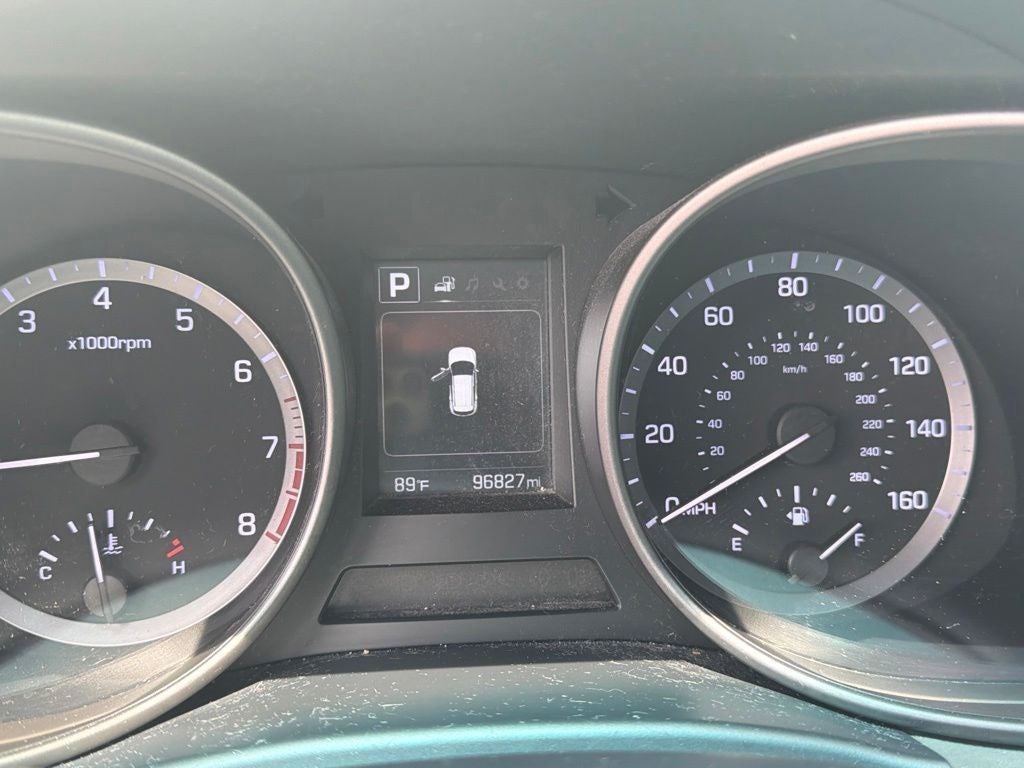 2018 Hyundai Santa Fe SE