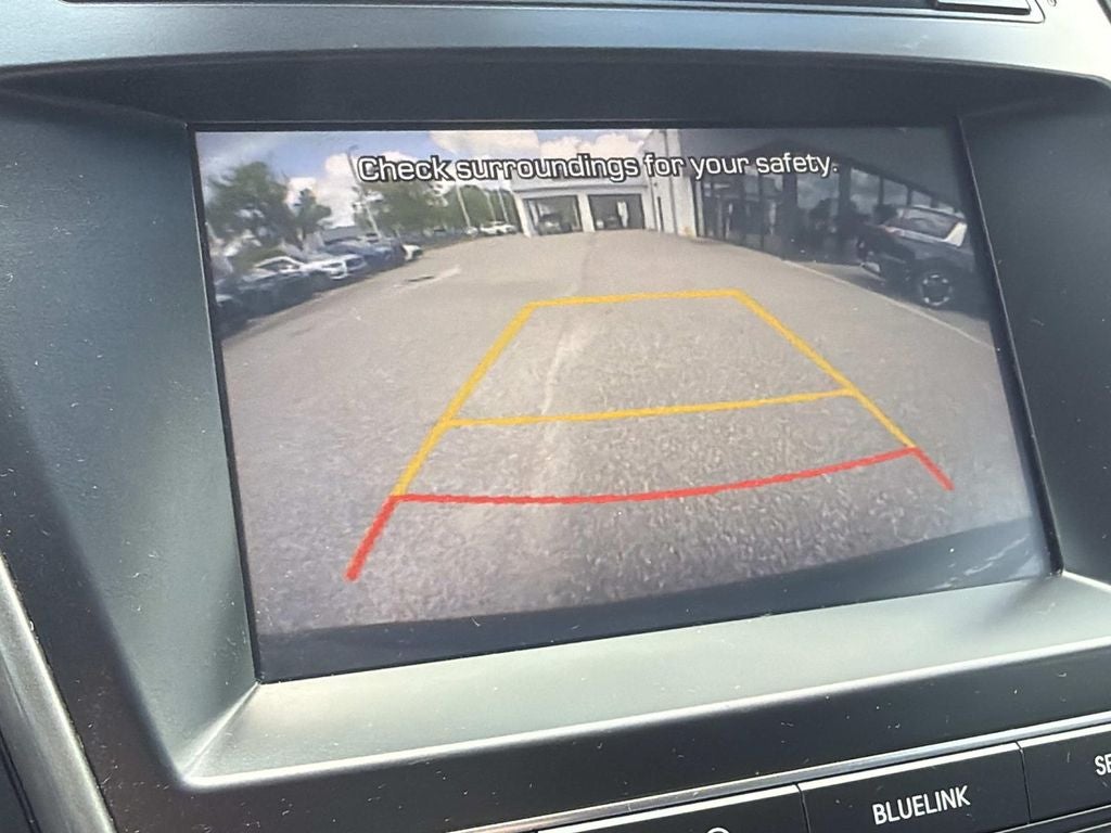 2018 Hyundai Santa Fe SE
