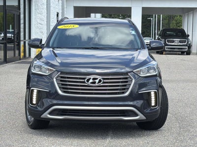 2018 Hyundai Santa Fe SE
