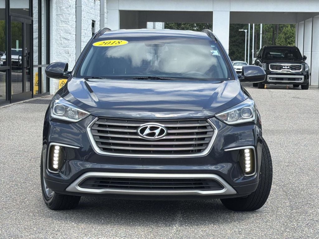 2018 Hyundai Santa Fe SE
