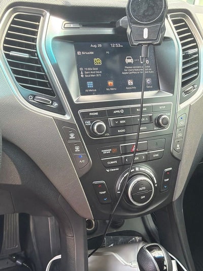 2018 Hyundai Santa Fe SE