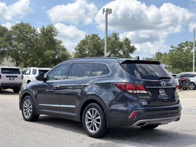 2018 Hyundai Santa Fe SE