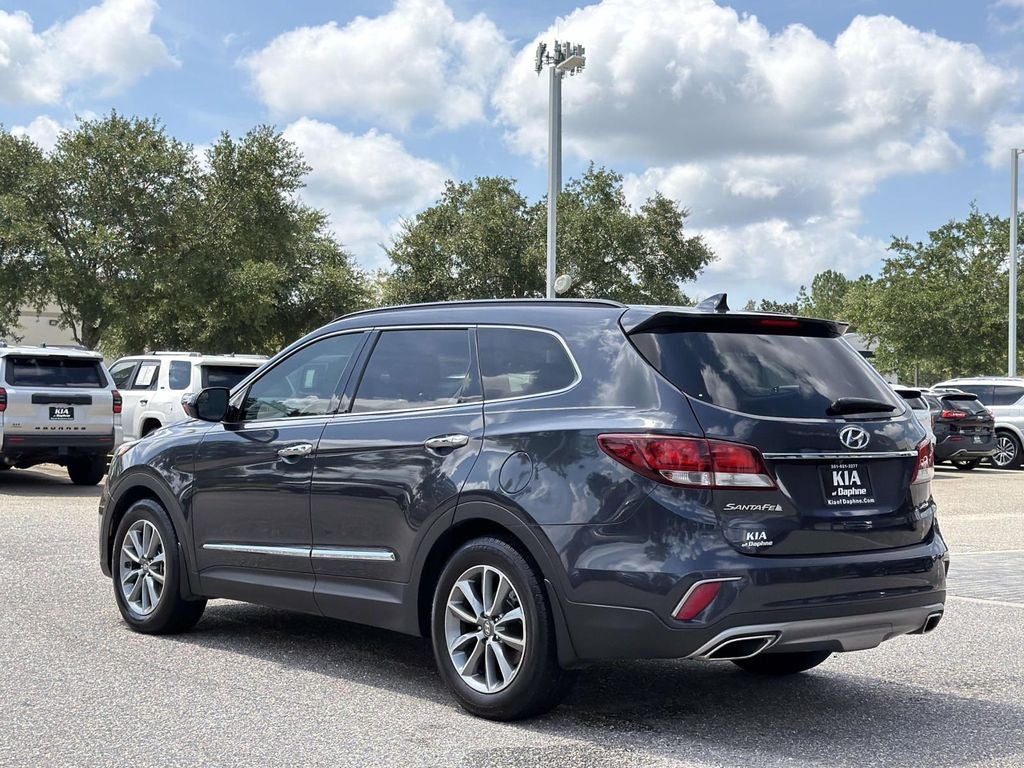 2018 Hyundai Santa Fe SE