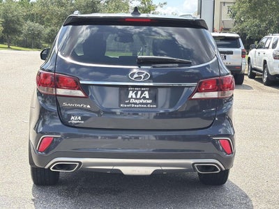2018 Hyundai Santa Fe SE