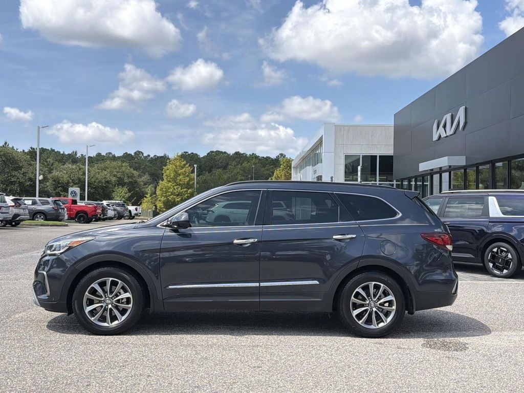 2018 Hyundai Santa Fe SE