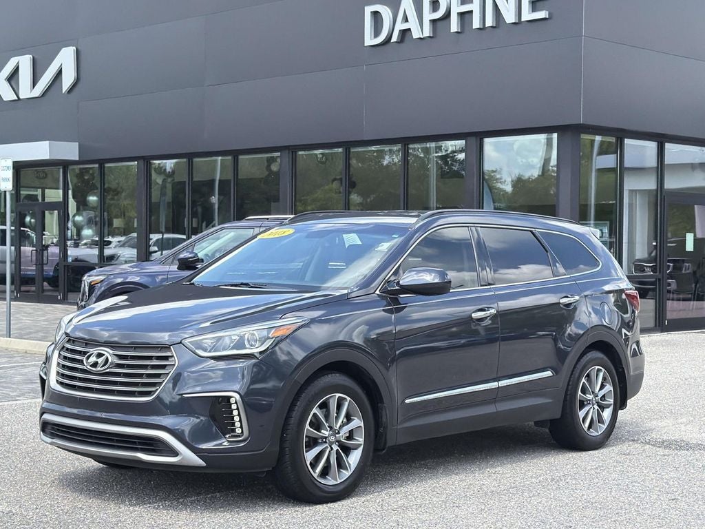 2018 Hyundai Santa Fe SE