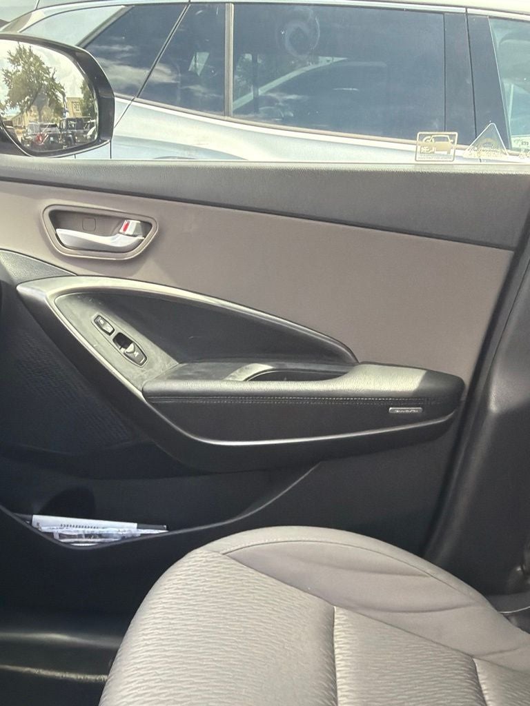 2018 Hyundai Santa Fe SE