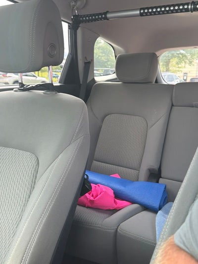 2018 Hyundai Santa Fe SE