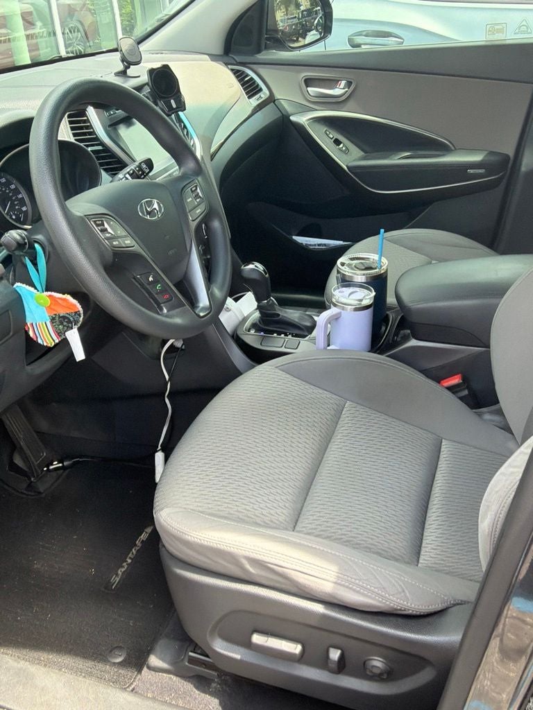 2018 Hyundai Santa Fe SE