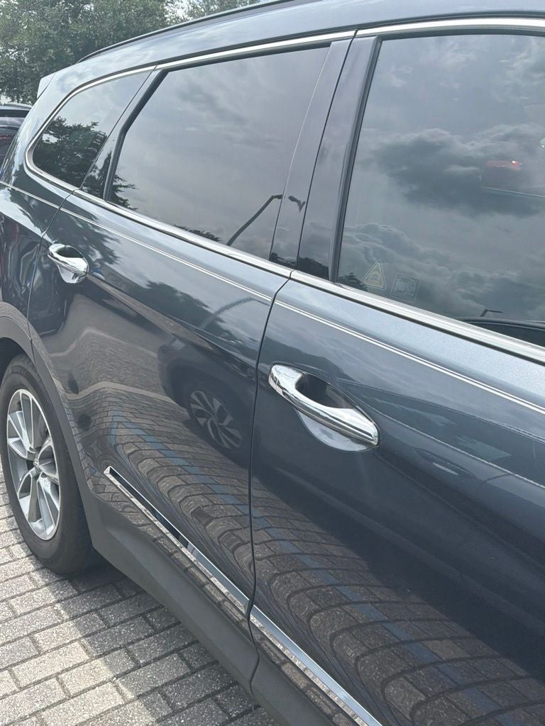 2018 Hyundai Santa Fe SE