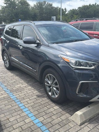 2018 Hyundai Santa Fe SE