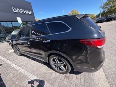 2018 Hyundai Santa Fe Limited Ultimate