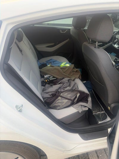2022 Hyundai Ioniq Hybrid Blue