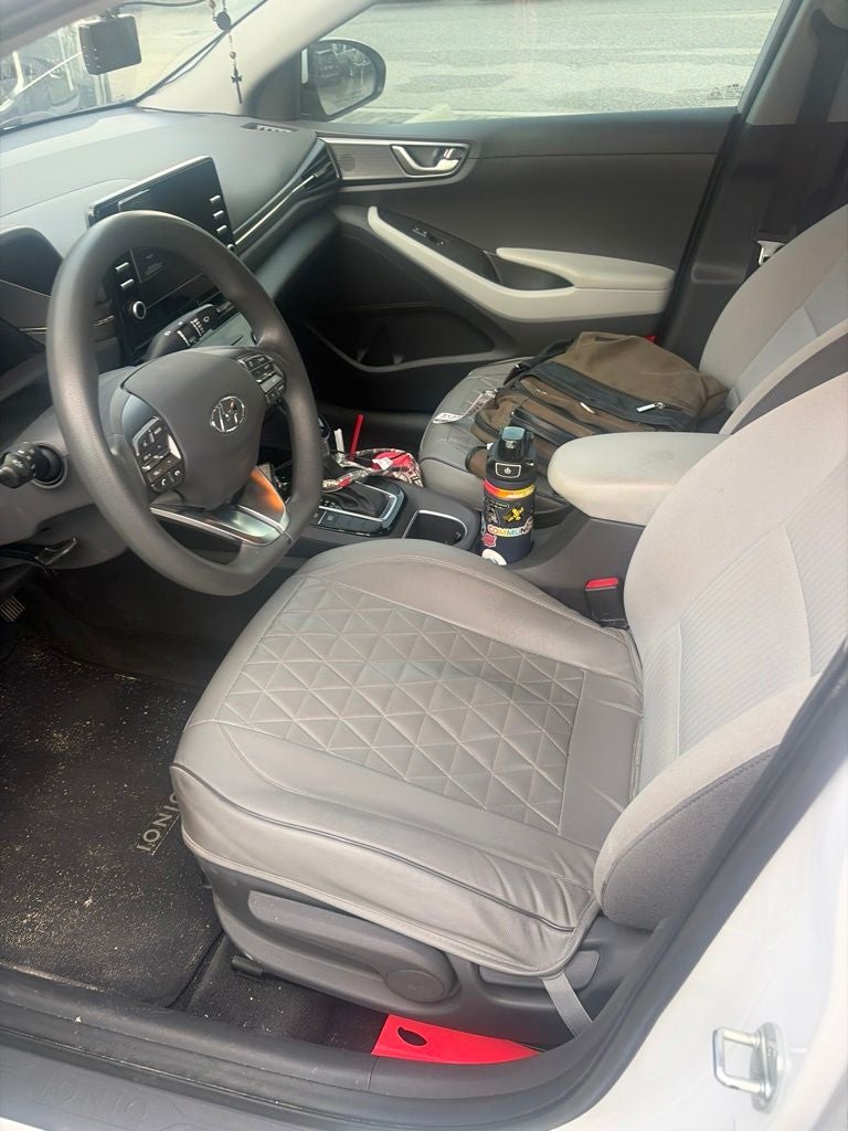 2022 Hyundai Ioniq Hybrid Blue