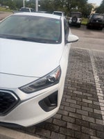 2022 Hyundai Ioniq Hybrid Blue