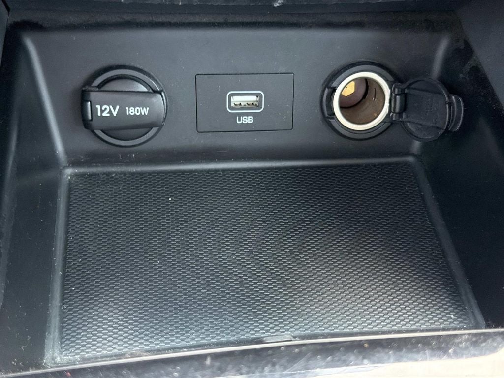 2022 Hyundai Ioniq Hybrid Blue