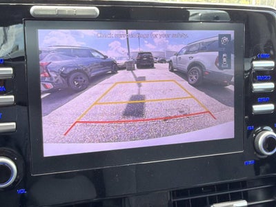 2022 Hyundai Ioniq Hybrid Blue