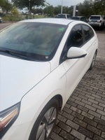 2022 Hyundai Ioniq Hybrid Blue