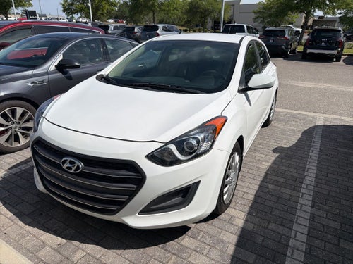 2016 Hyundai Elantra GT Base