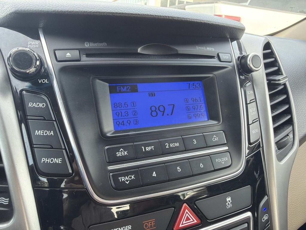 2016 Hyundai Elantra GT Base