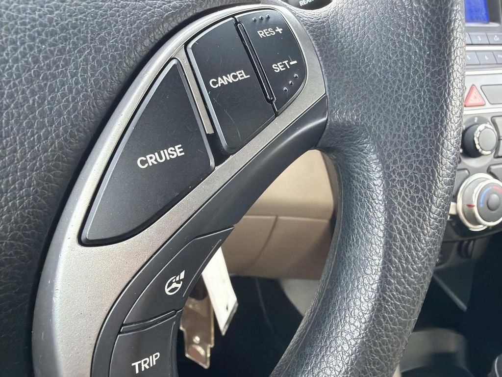 2016 Hyundai Elantra GT Base