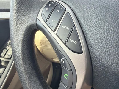 2016 Hyundai Elantra GT Base