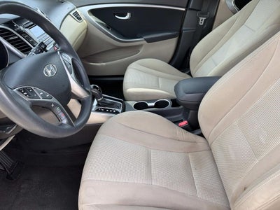 2016 Hyundai Elantra GT Base