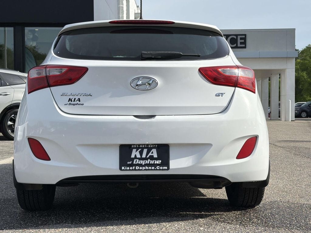 2016 Hyundai Elantra GT Base