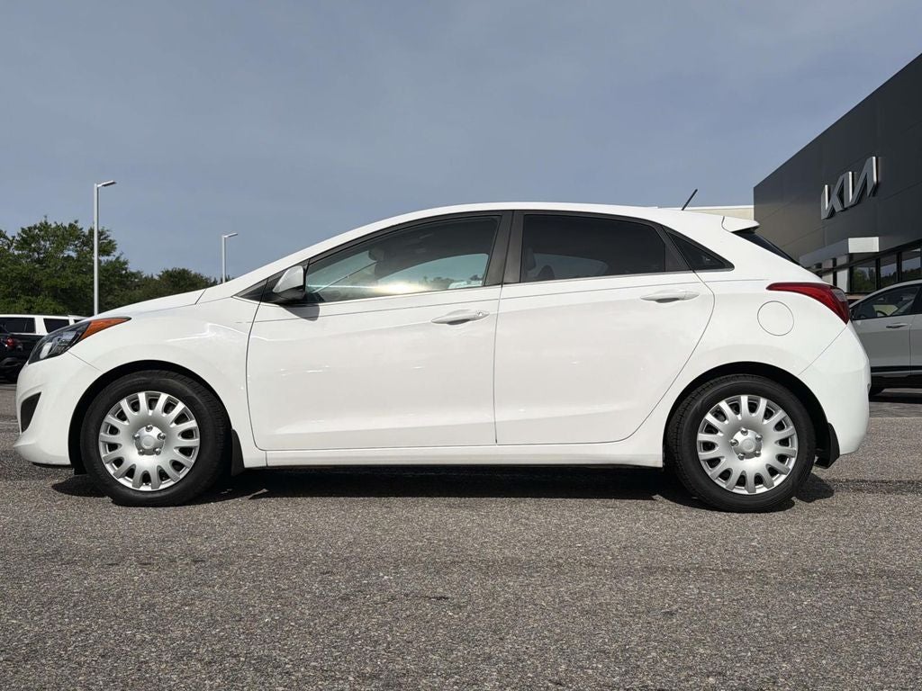 2016 Hyundai Elantra GT Base