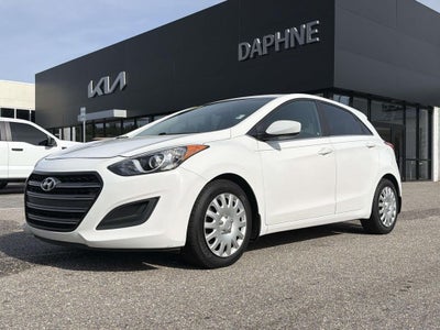 2016 Hyundai Elantra GT Base