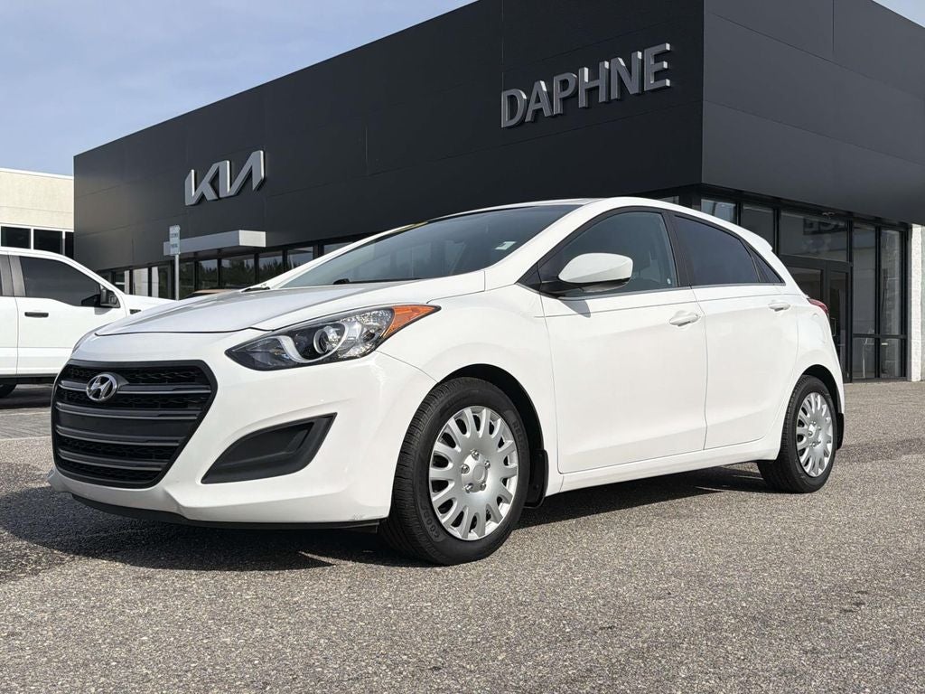2016 Hyundai Elantra GT Base