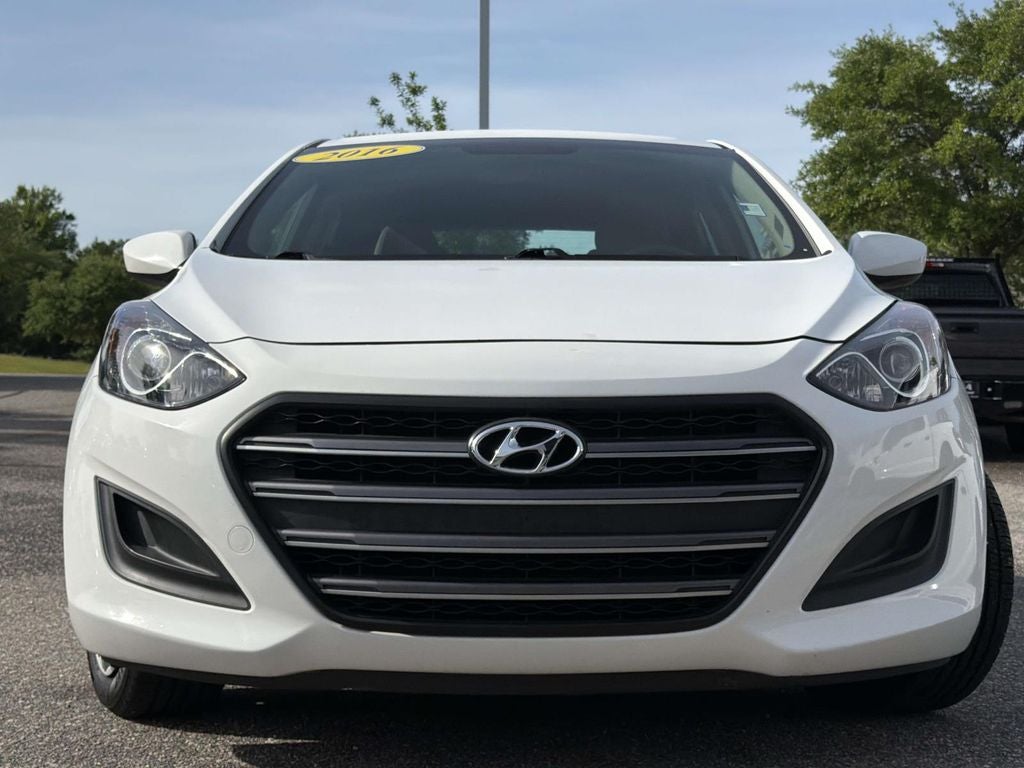 2016 Hyundai Elantra GT Base