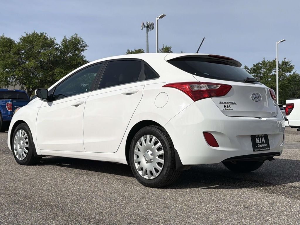 2016 Hyundai Elantra GT Base