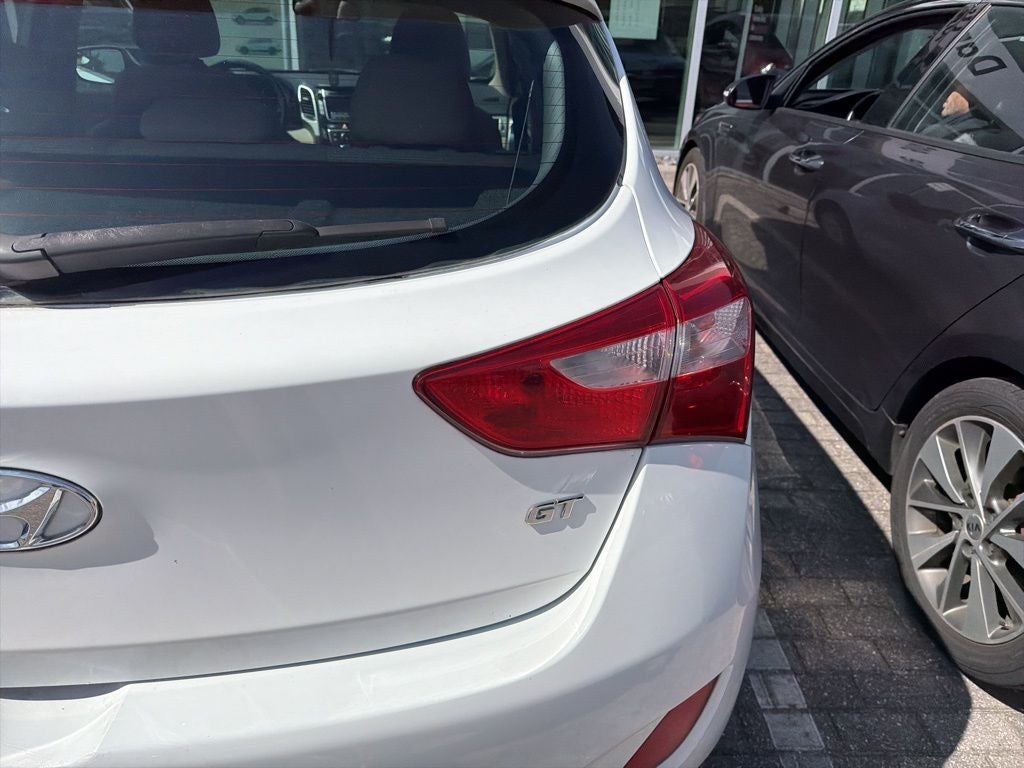 2016 Hyundai Elantra GT Base