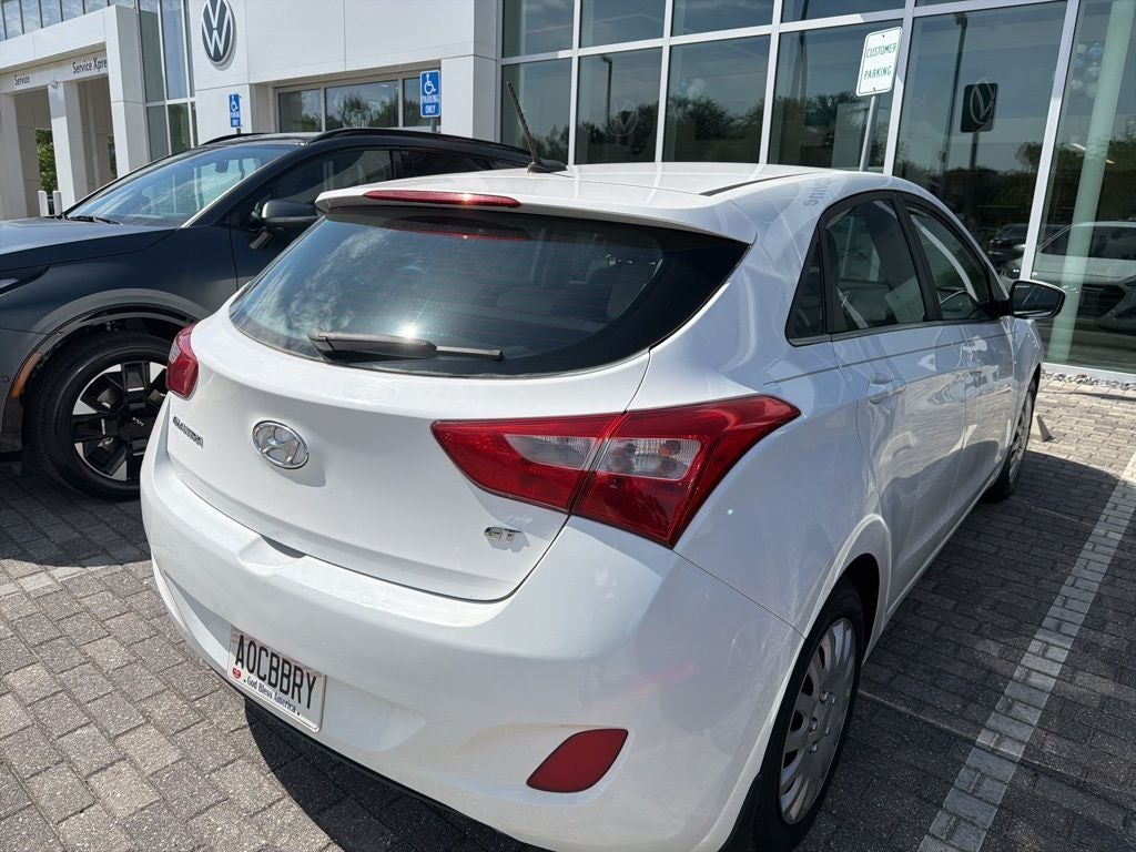 2016 Hyundai Elantra GT Base