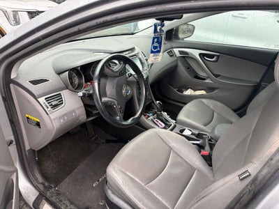2014 Hyundai Elantra Limited