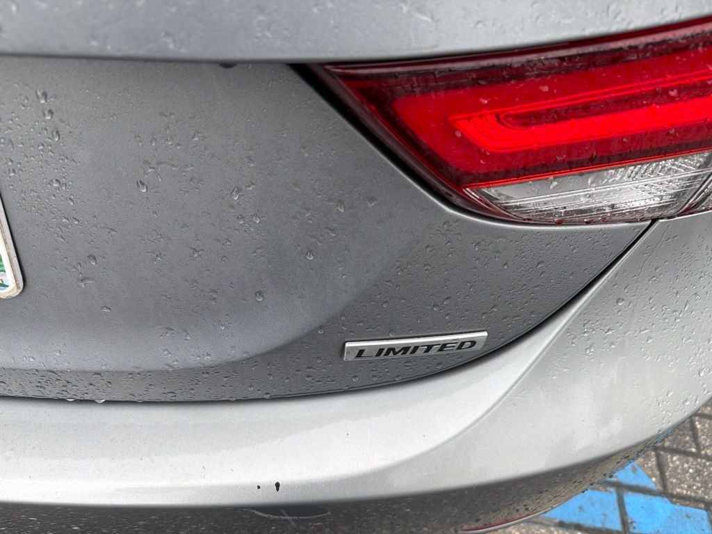 2014 Hyundai Elantra Limited