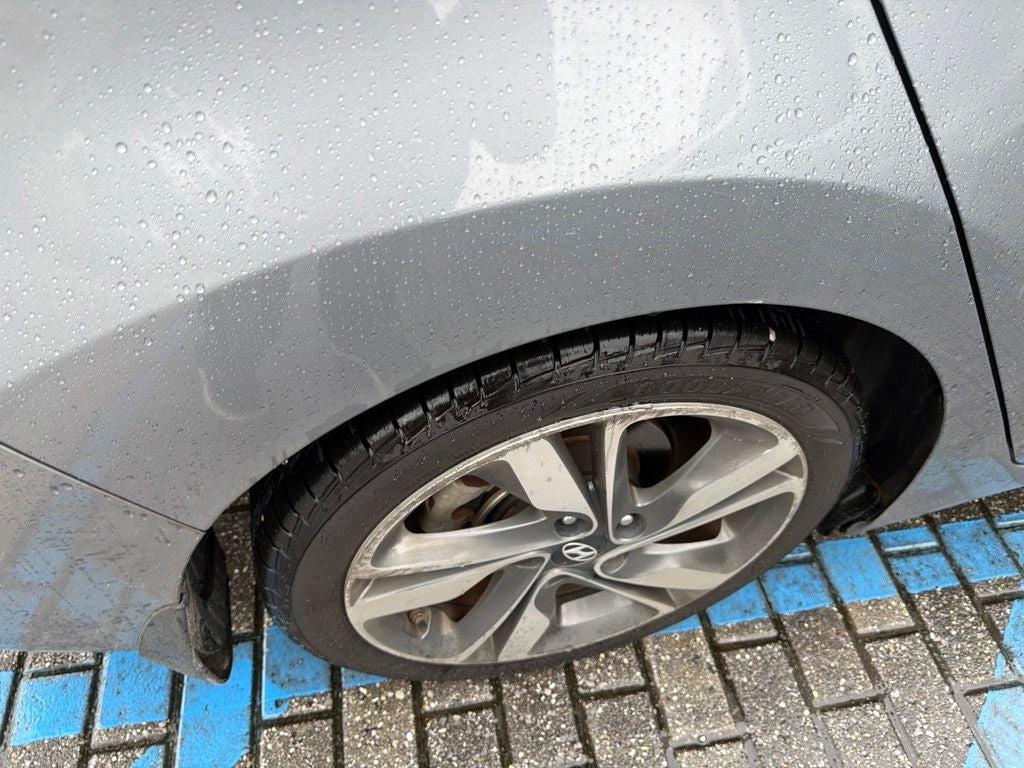 2014 Hyundai Elantra Limited