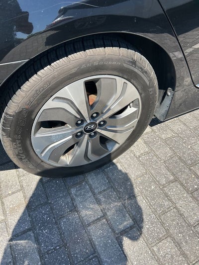 2015 Hyundai Sonata Hybrid Limited