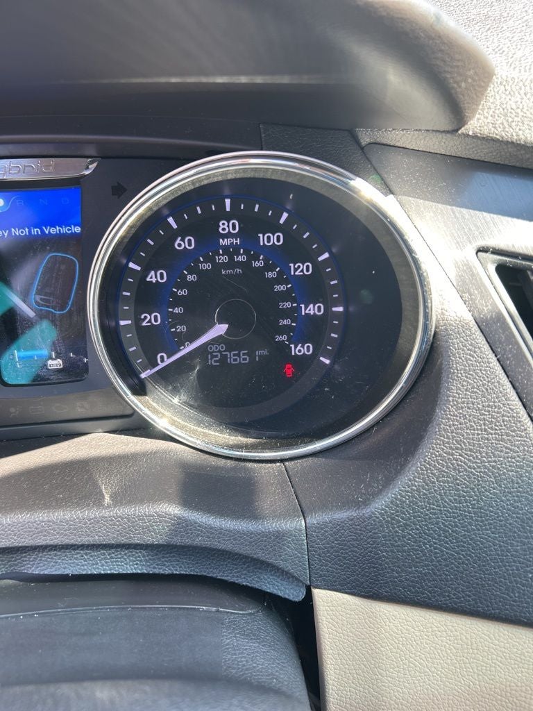 2015 Hyundai Sonata Hybrid Limited