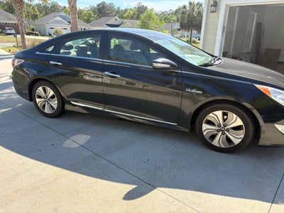 2015 Hyundai Sonata Hybrid Limited