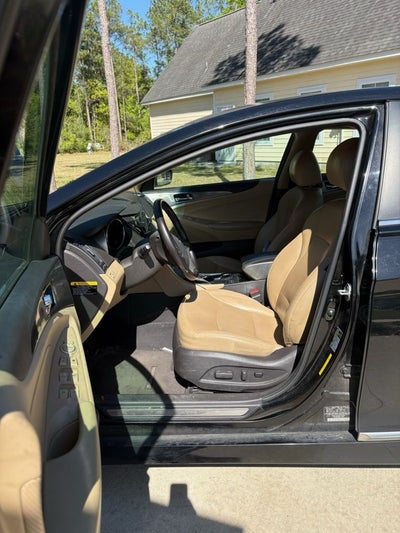 2015 Hyundai Sonata Hybrid Limited