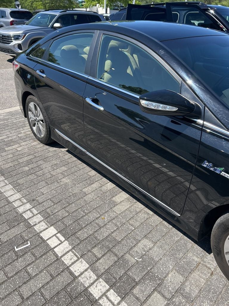 2015 Hyundai Sonata Hybrid Limited