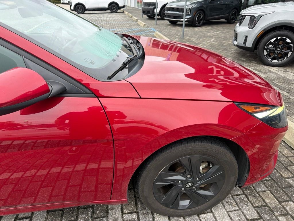 2022 Hyundai Elantra SEL