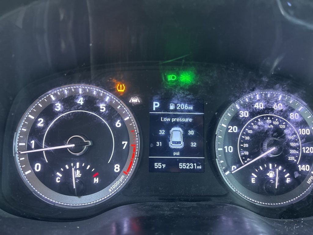 2022 Hyundai Venue SE