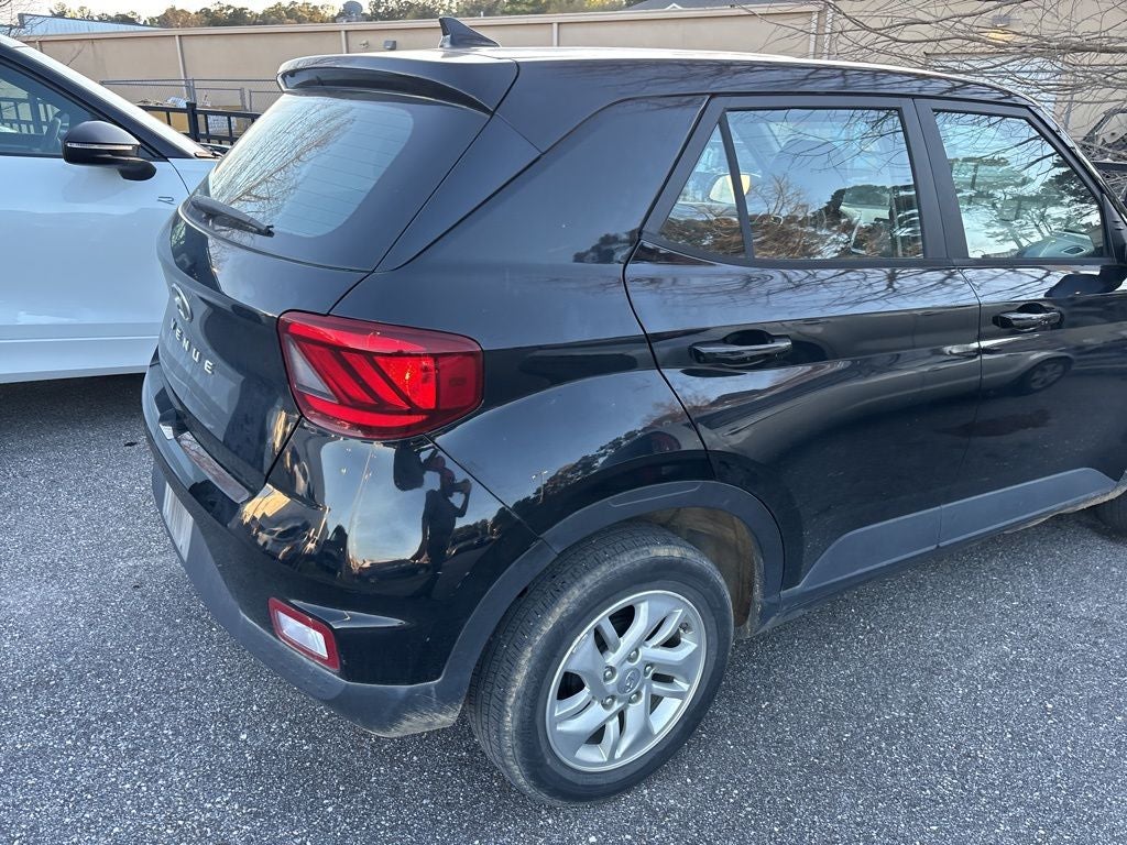 2022 Hyundai Venue SE