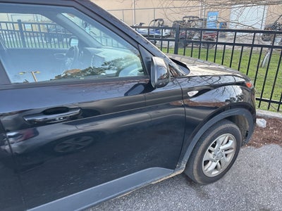 2022 Hyundai Venue SE