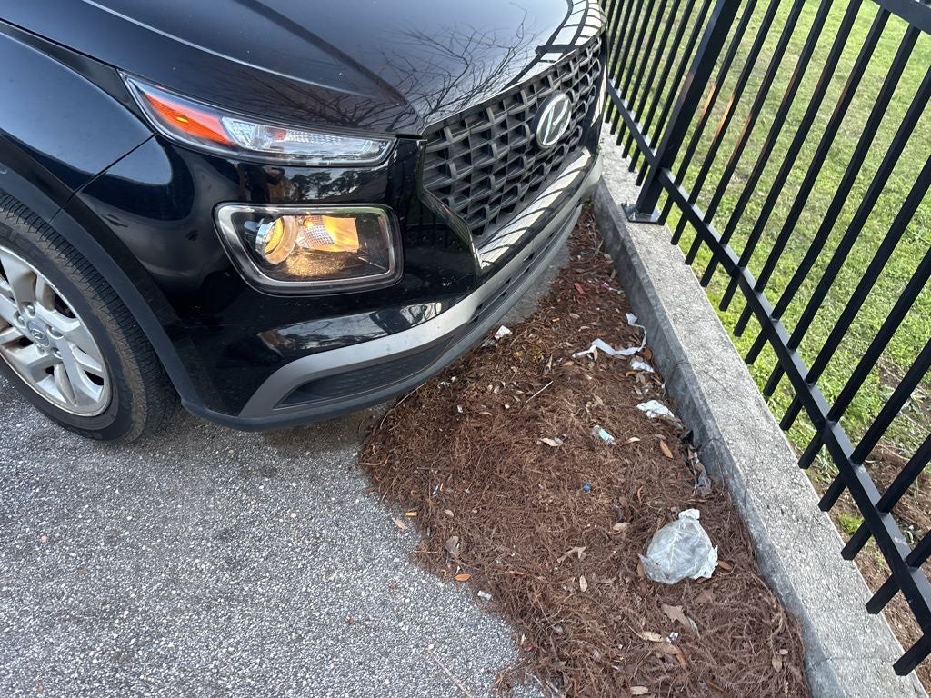 2022 Hyundai Venue SE