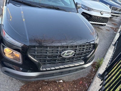 2022 Hyundai Venue SE