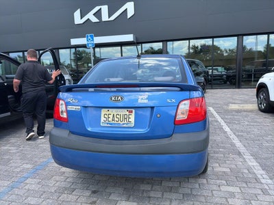 2009 Kia Rio SX